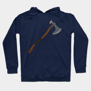 Leviathan Axe Hoodie